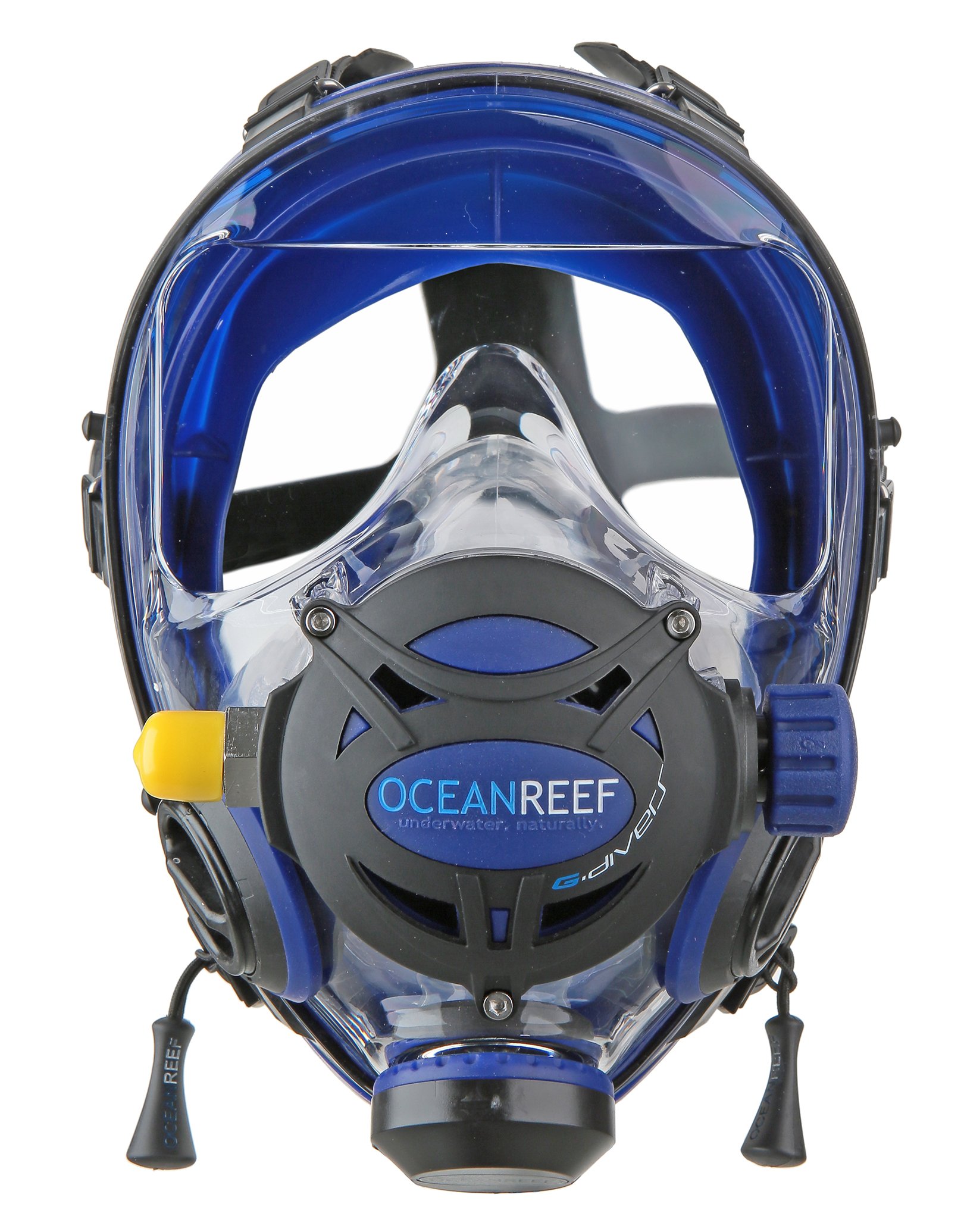 Oceanreef Gdiver Full Face Mask Or025016 Dive Supplies New Zealand