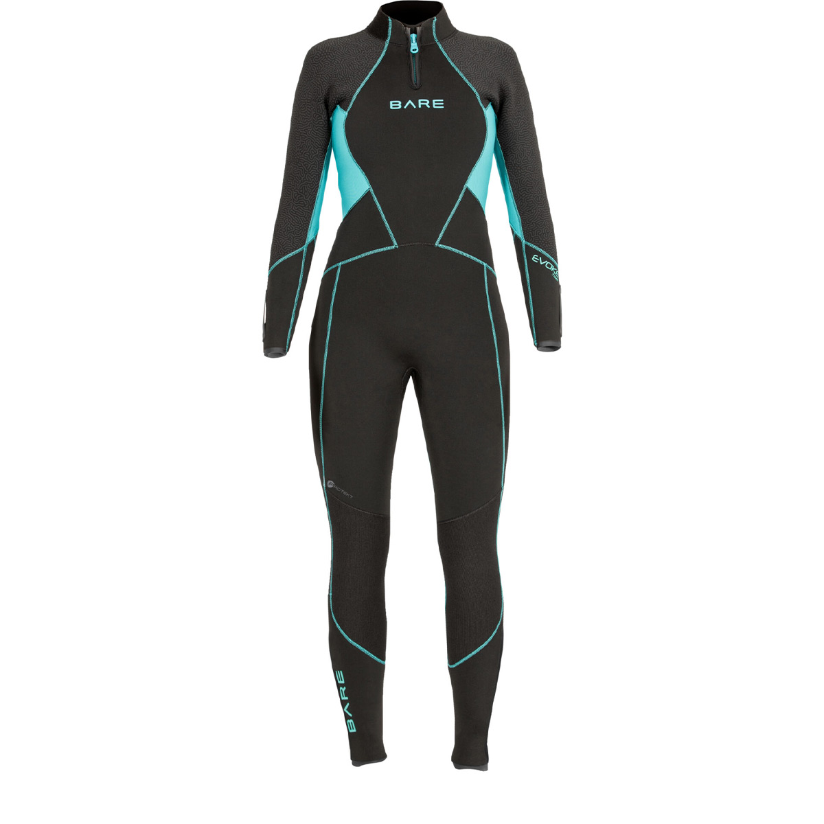 Bare 7mm Evoke Women's Full Suit